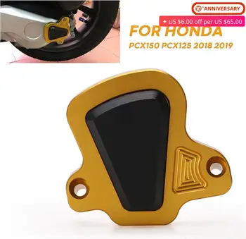 For Honda PCX 125 150 2018 2019 PCX150 PCX125 Engine Guard Pad Cover Slider Protector Motorcycle Scooter Protection Accessories
For Honda PCX 125 150 2018 2019 PCX150 PCX125 Engine Guard Pad Cover Slider Protector Motorcycle Scooter Protection Accessories