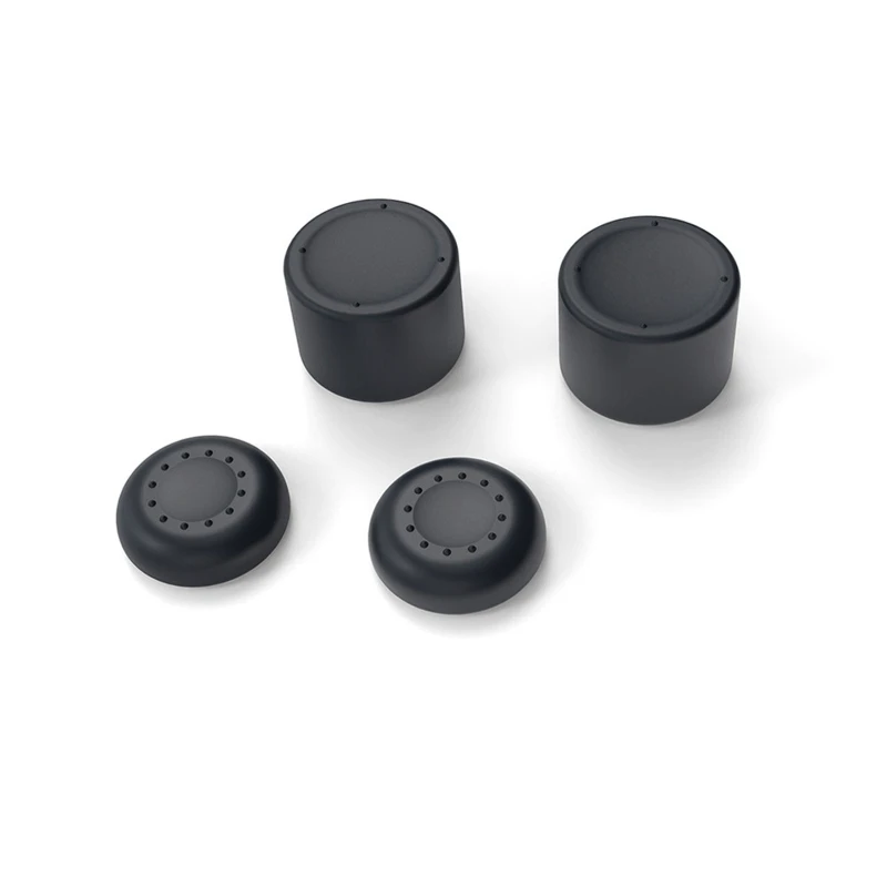 8in1 Thumb Stick Grip Cap Joystick Cover L2 R2 Button Trigger Extenders For PS5 62KA
8in1 Thumb Stick Grip Cap Joystick Cover L2 R2 Button Trigger Extenders For PS5 62KA