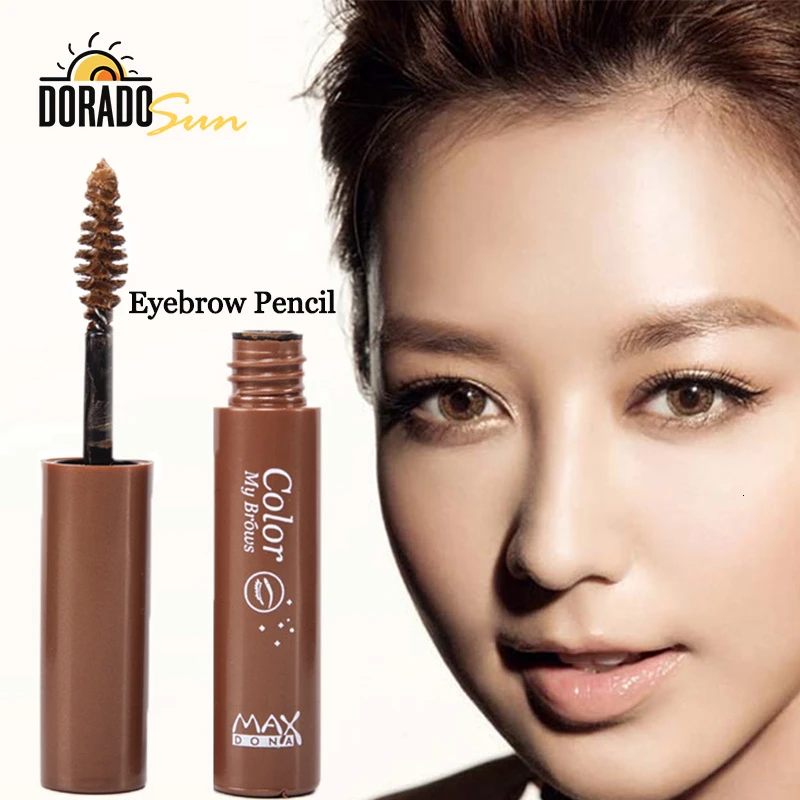DORADOSUN Eyebrow Dye Cream Waterproof Eyebrow Enhancer Easy Coloring 1 Pcs
DORADOSUN Eyebrow Dye Cream Waterproof Eyebrow Enhancer Easy Coloring 1 Pcs