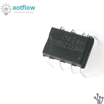 5pcs/lot OB5222AG OB5222 DIP-8 On-Bright New Original lm324 pc817 esp32 electronics Arduino Relay Tools DIY aotflow
5pcs/lot OB5222AG OB5222 DIP-8 On-Bright New Original lm324 pc817 esp32 electronics Arduino Relay Tools DIY aotflow