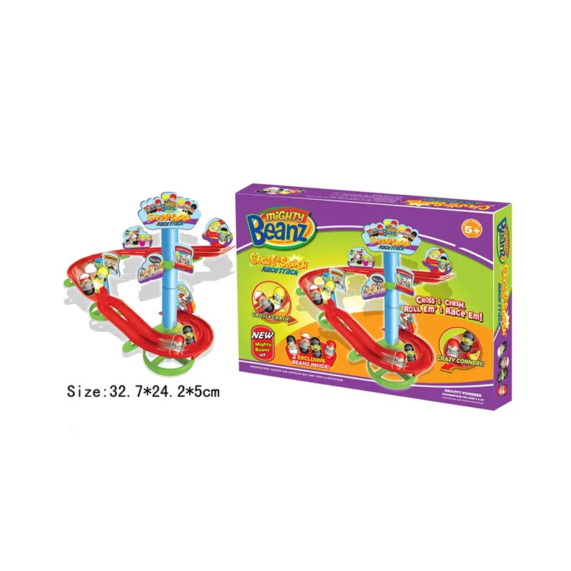 New Products Crazy Tendons Beans Propeller Arch Camera Track Jumping Beans Beanstalk Children Camera Track Building Blocks Educa
New Products Crazy Tendons Beans Propeller Arch Camera Track Jumping Beans Beanstalk Children Camera Track Building Blocks Educa