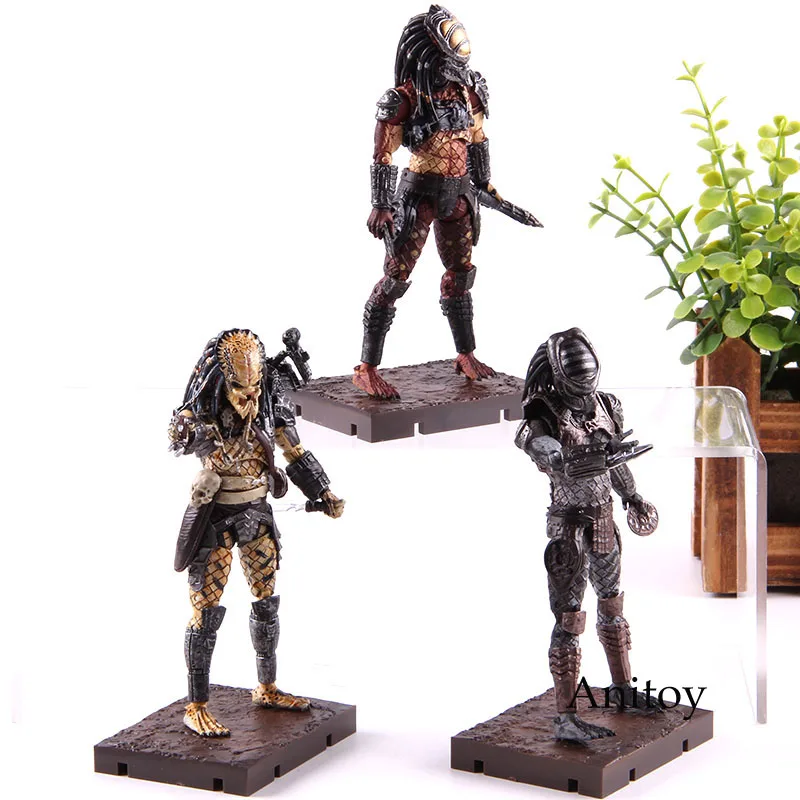 Movie Figures Exquisite Elder Warrior Boar Mini Hunter Action Figure PVC Collectible Model Toy 3pcs/set
Movie Figures Exquisite Elder Warrior Boar Mini Hunter Action Figure PVC Collectible Model Toy 3pcs/set