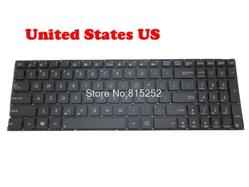 Keyboard For ASUS K556 K556U K556UA K556UAK K556UAM K556UB K556UF K556UJ K556UQ K556UQK K556UR K556URK German/Swiss/English US
Keyboard For ASUS K556 K556U K556UA K556UAK K556UAM K556UB K556UF K556UJ K556UQ K556UQK K556UR K556URK German/Swiss/English US