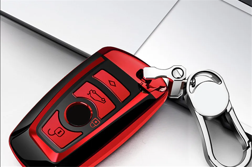 Cover chiate/telecomando per La Nuova Bmw 1 3 4 5 6 7 Serie f10 F20 F30 G30 E60 E90 E46 Accessori 22 Cover chiate/telecomando per La Nuova Bmw 1 3 4 5 6 7 Serie f10 F20 F30 G30 E60 E90 E46 Accessori - H0156dde9962e49cb9d5c9d4bc58bb1ccV