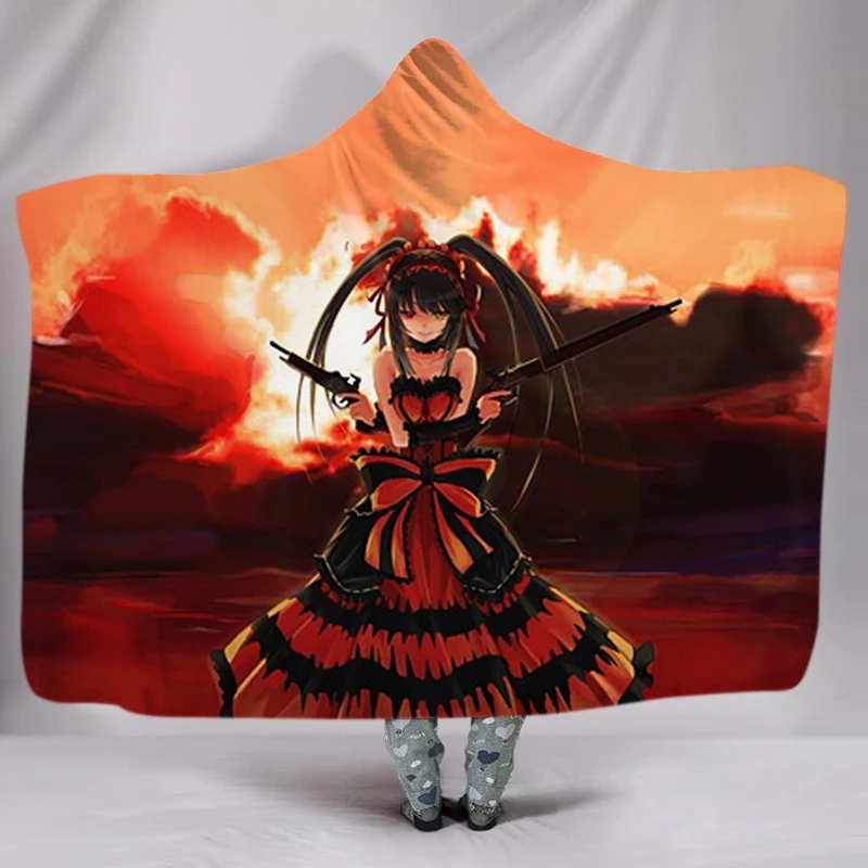 Boys Warm Fleece Blanket Janpanese Anime Character Print Wearable Hooded Throw Winter Home Thick Blanket 150x200cm Dropshipping
Boys Warm Fleece Blanket Janpanese Anime Character Print Wearable Hooded Throw Winter Home Thick Blanket 150x200cm Dropshipping