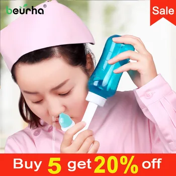 nasal wash Adults Children Nasal Wash Cleaner Nose Protector Cleans Moistens Child Adult Avoid Allergic Rhinitis Neti Pot
nasal wash Adults Children Nasal Wash Cleaner Nose Protector Cleans Moistens Child Adult Avoid Allergic Rhinitis Neti Pot
