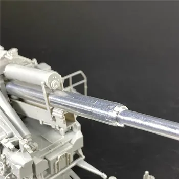  Air Defense Model Car Gun Barrel High Quality 128mm Metal Barrel for 1/35 Scale German FLAK 40 with 84545 Model Parts
Air Defense Model Car Gun Barrel High Quality 128mm Metal Barrel for 1/35 Scale German FLAK 40 with 84545 Model Parts