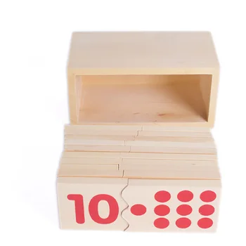 Digital Puzzle for Intellectual Development Toys Funny Digital Pairing Wooden Learning Education Gift send Children
Digital Puzzle for Intellectual Development Toys Funny Digital Pairing Wooden Learning Education Gift send Children