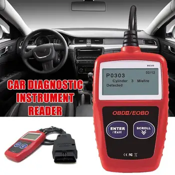 Vehemo OBD2 Car Diagnostic Tool Testor Auto Diagnostic Tool Truck Diagnostic Tool for Code Reader Torque for MaxiScan
Vehemo OBD2 Car Diagnostic Tool Testor Auto Diagnostic Tool Truck Diagnostic Tool for Code Reader Torque for MaxiScan
