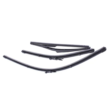 Frameless Windshield Wiper Blade 26inch 16inch 12inch for Fiat Grande Punto
Frameless Windshield Wiper Blade 26inch 16inch 12inch for Fiat Grande Punto