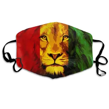 NiYoung Breathable Anti Dust Mouth Mask with Adjustable Earloop, Warm Windproof Reusable Washable Half Face Mask, Reggae Rasta
NiYoung Breathable Anti Dust Mouth Mask with Adjustable Earloop, Warm Windproof Reusable Washable Half Face Mask, Reggae Rasta