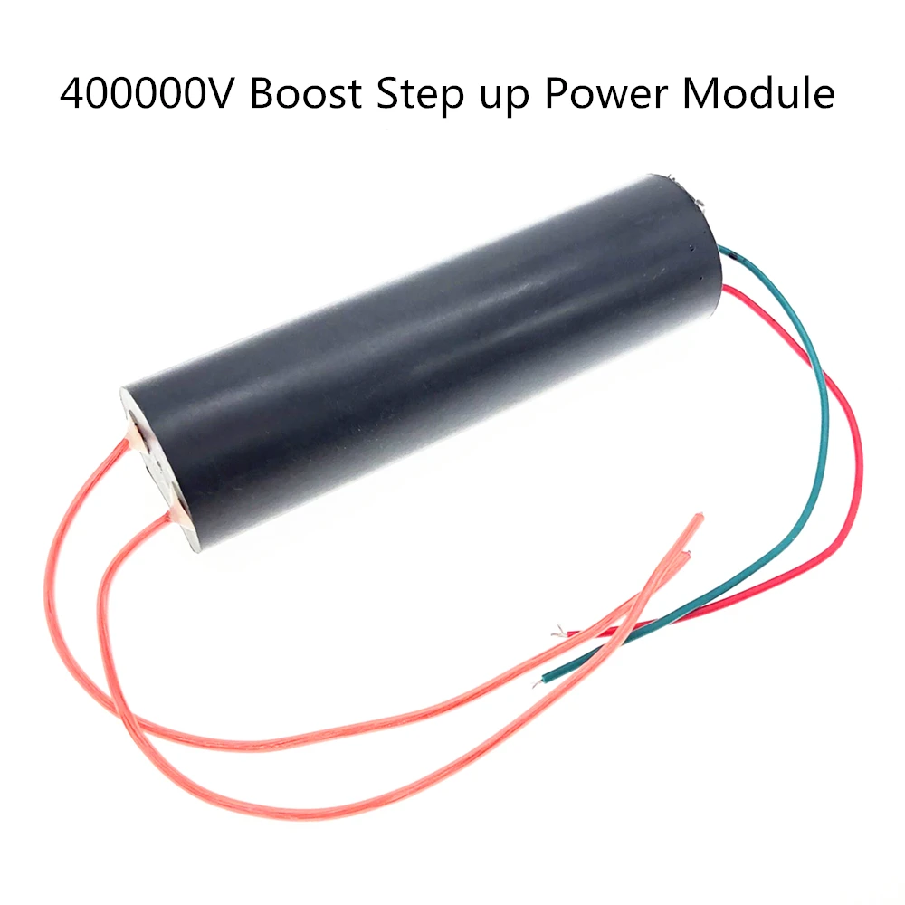 3V-6V bis 400kV 400000V Boost Step up Power Module High Voltage Generator Pulse Current Test Arc Distance Board
3V-6V bis 400kV 400000V Boost Step up Power Module High Voltage Generator Pulse Current Test Arc Distance Board