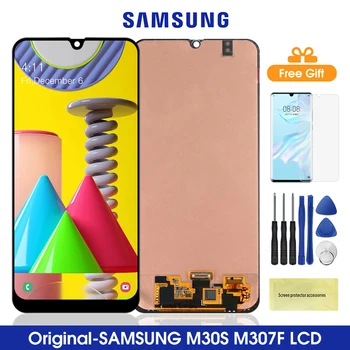 6.4" Original M30S Lcd For SAMSUNG Galaxy M30S 2019 LCD Display Touch Screen Digitizer Assembly For Samsung M307 Lcds
6.4" Original M30S Lcd For SAMSUNG Galaxy M30S 2019 LCD Display Touch Screen Digitizer Assembly For Samsung M307 Lcds