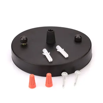 Accesories Ceiling Canopy 5 Colors Sconce Sconce Light Diy Lamp Pendant Dome Mount Metal Wall Vintage Lights Home Room
Accesories Ceiling Canopy 5 Colors Sconce Sconce Light Diy Lamp Pendant Dome Mount Metal Wall Vintage Lights Home Room