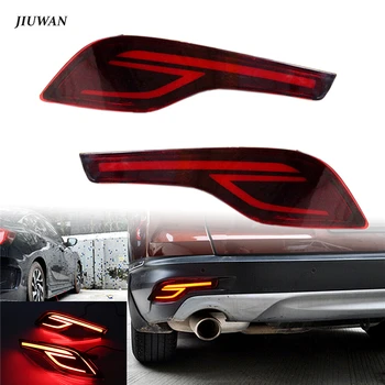 2 Pcs 12V LED Multi-function Rear Bumper Lights Back Fog Lamp Brake Light Auto Accessories For Honda CRV CR-V 2017 2018 2019 
2 Pcs 12V LED Multi-function Rear Bumper Lights Back Fog Lamp Brake Light Auto Accessories For Honda CRV CR-V 2017 2018 2019