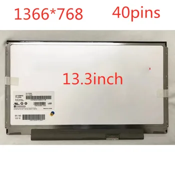 13.3inch Laptop for toshiba portege R830-13 lcd screen lp133wh2 tlm4 1366*768 40pins
13.3inch Laptop for toshiba portege R830-13 lcd screen lp133wh2 tlm4 1366*768 40pins