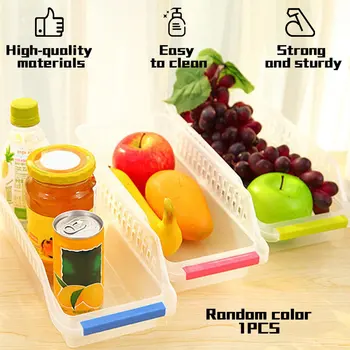 Freezer Refrigerator Organizer Trays Bins Pantry Cabinet Storage Box Fridge Fruits Vegetables Containers Storage Baskets
Freezer Refrigerator Organizer Trays Bins Pantry Cabinet Storage Box Fridge Fruits Vegetables Containers Storage Baskets