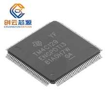 1Pcs New Original TM4C129ENCPDTI3 TQFP-128 Arduino Nano Integrated Circuits Operational Amplifier Single Chip Microcomputer
1Pcs New Original TM4C129ENCPDTI3 TQFP-128 Arduino Nano Integrated Circuits Operational Amplifier Single Chip Microcomputer