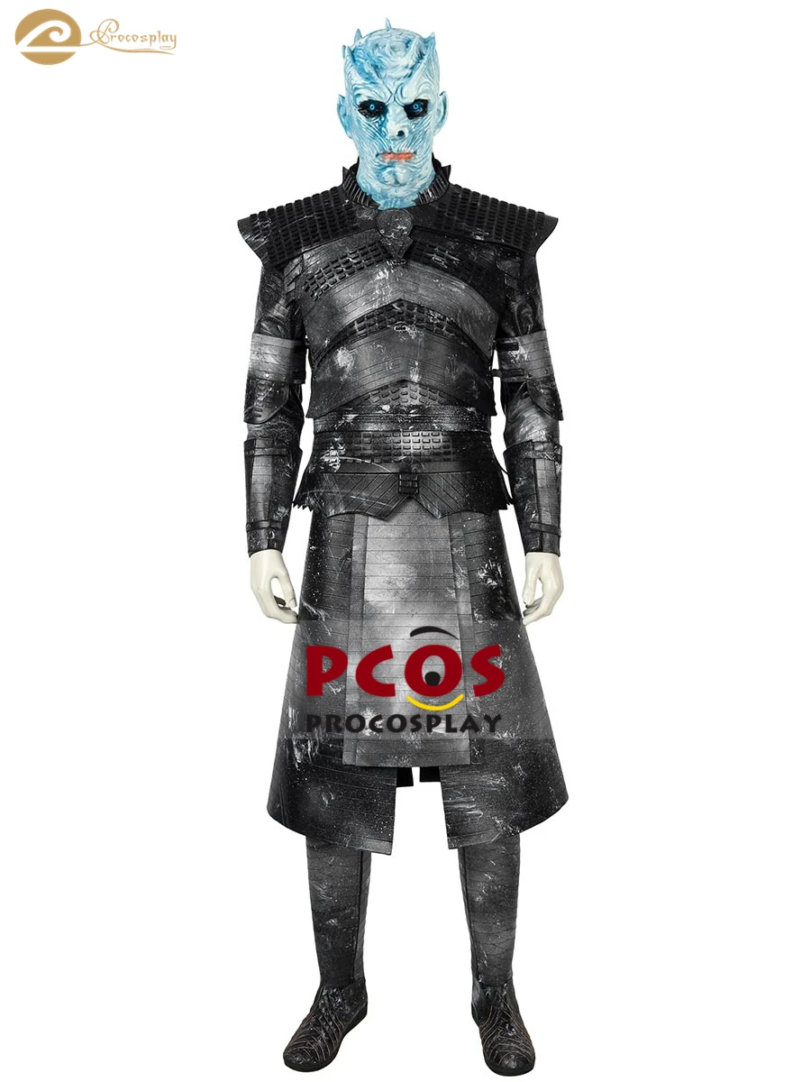 ProCosplay Game of Thrones final season The Head of The Dead Night King cosplay costume for man mp005139
ProCosplay Game of Thrones final season The Head of The Dead Night King cosplay costume for man mp005139