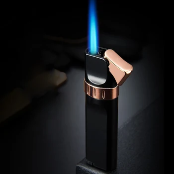 Butane Lighter Personality Windproof Cigarette Lighter Metal Lighters Lighter Gas Creative Portable Small Spray Gun Point Cigar 
Butane Lighter Personality Windproof Cigarette Lighter Metal Lighters Lighter Gas Creative Portable Small Spray Gun Point Cigar