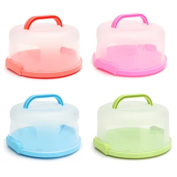 Cake Carrier Holder Transporter Cover By Large Round Storage Container Stand For Cupcakes And Cakes With Collapsible Handles
Cake Carrier Holder Transporter Cover By Large Round Storage Container Stand For Cupcakes And Cakes With Collapsible Handles
