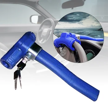 Steering Wheel Anti Theft Accessories Truck Lorry Retractable T Shape Protective Car Lock Alarm Security Auto Universal Safety
Steering Wheel Anti Theft Accessories Truck Lorry Retractable T Shape Protective Car Lock Alarm Security Auto Universal Safety