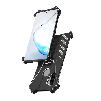 Luxury Batman Kickstand Shockproof Case For Samsung galaxy Note 10 10Pro Aluminum Bumper Skin Armor Metal Back Cover
Luxury Batman Kickstand Shockproof Case For Samsung galaxy Note 10 10Pro Aluminum Bumper Skin Armor Metal Back Cover