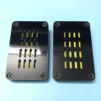 2pcs BEST quality High Power HiFi defniition Speaker ribbon tweeter AMT Free Shippin g
2pcs BEST quality High Power HiFi defniition Speaker ribbon tweeter AMT Free Shippin g