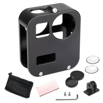For GoPro Max Camera Protective Case Frame Lens Protector Metal Case Cover for GoPro Max Camera Cover Accessories
For GoPro Max Camera Protective Case Frame Lens Protector Metal Case Cover for GoPro Max Camera Cover Accessories