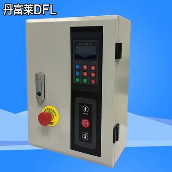 High Speed Fast Rolling Shutter Door Servo System Control Box 220v 1.5kw For Garage Warehouse
High Speed Fast Rolling Shutter Door Servo System Control Box 220v 1.5kw For Garage Warehouse