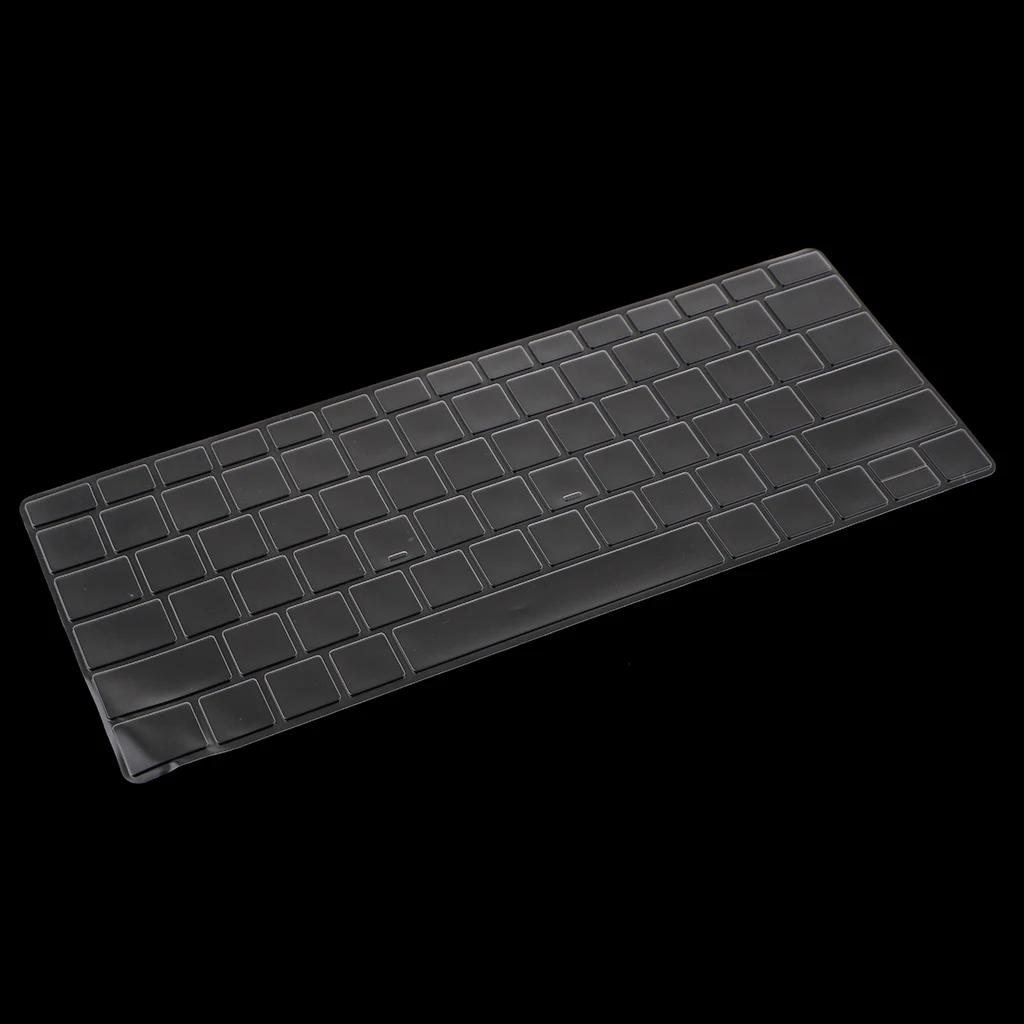 1Piece TPU Keyboard Protective Cover Skin Anti-dust for Microsoft Surface Book 2 1Piece TPU Keyboard Protective Cover Skin Anti-dust for Microsoft Surface Book 2