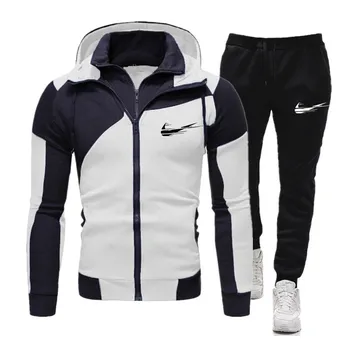 autumn 2020 Sport Suit Men Quick Dry Sports Suits Loose Tracksuits Mens Brand Fitness Running suits Set Warm Jogging Tracksuit
autumn 2020 Sport Suit Men Quick Dry Sports Suits Loose Tracksuits Mens Brand Fitness Running suits Set Warm Jogging Tracksuit
