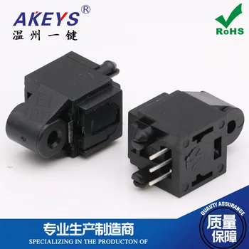 1 PC (Transmitting / Receiving End) DLR2180 / Audio Terminal Accessories Socket Optical Connector DLT1111A
1 PC (Transmitting / Receiving End) DLR2180 / Audio Terminal Accessories Socket Optical Connector DLT1111A