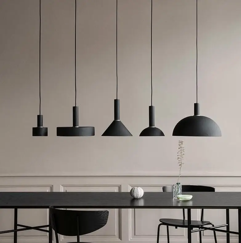 Denmark Designer Macarons Single-head Droplight Northern European-Style INS Simple Restaurant Bedroom Bedside Bar Counter Combin
Denmark Designer Macarons Single-head Droplight Northern European-Style INS Simple Restaurant Bedroom Bedside Bar Counter Combin