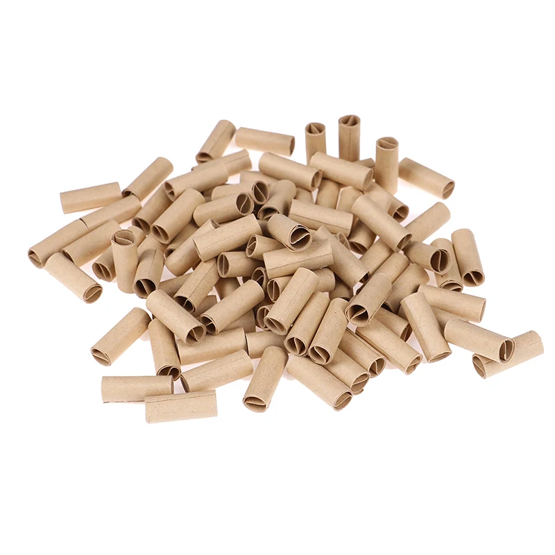 120pcs Practical Pre Rolled Natural Unrefined Cigarette Filter Rolling Paper Tips 6MM Cigarette Paper
120pcs Practical Pre Rolled Natural Unrefined Cigarette Filter Rolling Paper Tips 6MM Cigarette Paper