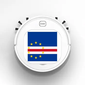 Smart Sweeper Robot House Durable Power Floor Cleaning Robots Vacuum Cleaner flag of cape verde
Smart Sweeper Robot House Durable Power Floor Cleaning Robots Vacuum Cleaner flag of cape verde