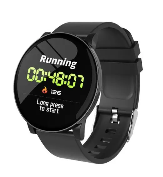Beaulyn Smart Bracelet W8 Weather Forecast Heart Rate Monitor Waterproof IP67 Fitness Activity Tracker Sport IOS pk mi band 3
Beaulyn Smart Bracelet W8 Weather Forecast Heart Rate Monitor Waterproof IP67 Fitness Activity Tracker Sport IOS pk mi band 3