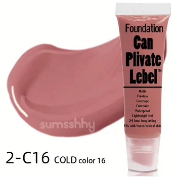 Concealer Matte Private Label Sample No Shipping Fee
Concealer Matte Private Label Sample No Shipping Fee