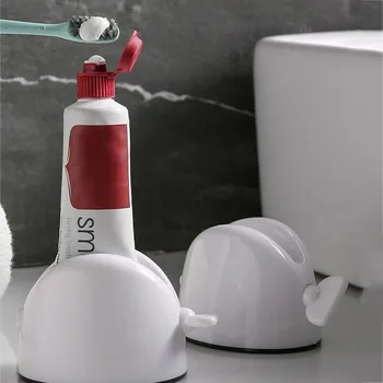 Creative Toothpaste Holder Bathroom Accessories Set Rolling Toothpaste Squeezer Tube Toothpaste Tooth Paste Squeezer Dispenser
Creative Toothpaste Holder Bathroom Accessories Set Rolling Toothpaste Squeezer Tube Toothpaste Tooth Paste Squeezer Dispenser