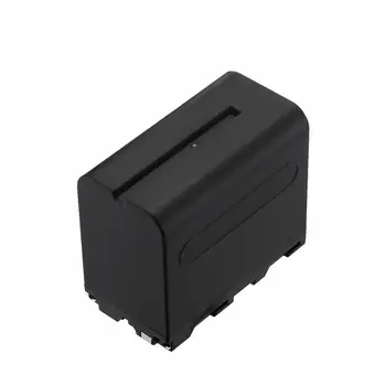 NP-F970 NPF-960 Photographic Lamp Battery 7200mAh for NP F970 F960 LED Video Monitor Battery Photography light Battery
NP-F970 NPF-960 Photographic Lamp Battery 7200mAh for NP F970 F960 LED Video Monitor Battery Photography light Battery