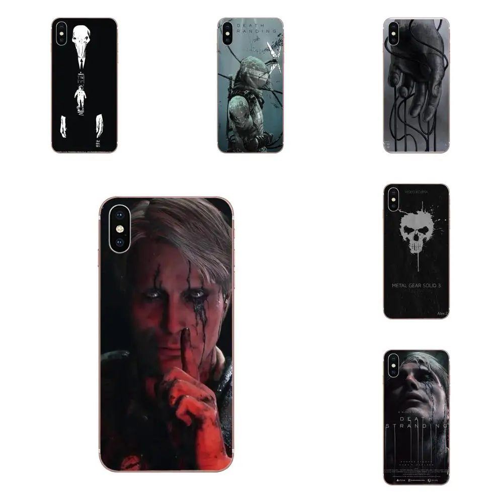 Death Stranding Colorful Soft Case Accessories For Huawei Honor Mate 7 7A 8 9 10 20 V8 V9 V10 G Lite Play Mini Pro P Smart
Death Stranding Colorful Soft Case Accessories For Huawei Honor Mate 7 7A 8 9 10 20 V8 V9 V10 G Lite Play Mini Pro P Smart