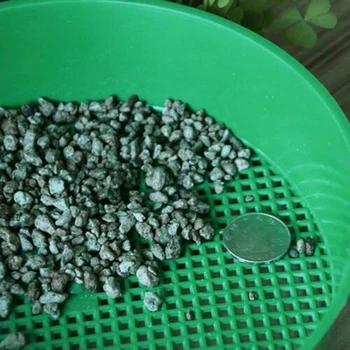 2pcs/set Garden Sieve Green Soiling Compost Gravel Stone Mesh Sifter Tray Plastic 21x5cm Particles Garden Supplies
2pcs/set Garden Sieve Green Soiling Compost Gravel Stone Mesh Sifter Tray Plastic 21x5cm Particles Garden Supplies