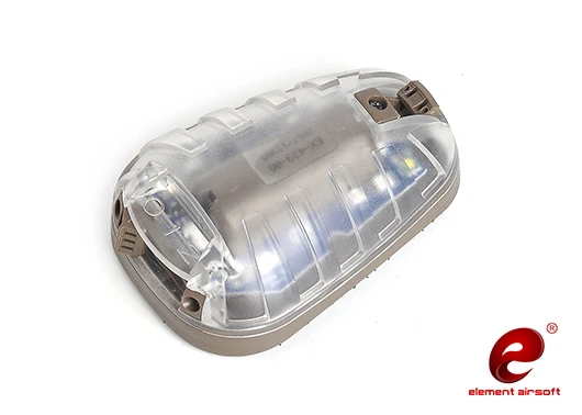 Z-TAC HEL-STAR 6 Strobe Light IR Signal Light Safety Survival Lamp military airborne and ground operations Helmet Lights EX433
Z-TAC HEL-STAR 6 Strobe Light IR Signal Light Safety Survival Lamp military airborne and ground operations Helmet Lights EX433