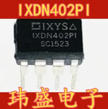 10pcs IXDN402P1 IXDN402PI DIP-8
10pcs IXDN402P1 IXDN402PI DIP-8