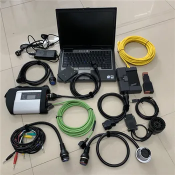 2IN1 Auto Diagnostic Tool for BM-W ICOM A2 B C with 2020.09V Software SSD Super MB Star C4 SD Connect4 in Laptop D630 Ready Use
2IN1 Auto Diagnostic Tool for BM-W ICOM A2 B C with 2020.09V Software SSD Super MB Star C4 SD Connect4 in Laptop D630 Ready Use