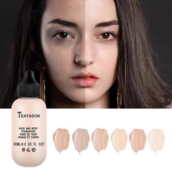 6 Colors Matte Lasting Oil Control Concealer Cream Brighten Makeup Moisturizing Liquid Natural Face Foundation BB Cream Korean
6 Colors Matte Lasting Oil Control Concealer Cream Brighten Makeup Moisturizing Liquid Natural Face Foundation BB Cream Korean
