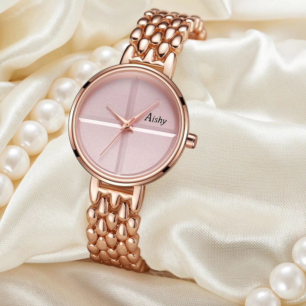 Fashion lady watch hot sale bracelet wirstwatch for woman fashion girl watch aishy reloj mujer zegarek damski relogio feminino
Fashion lady watch hot sale bracelet wirstwatch for woman fashion girl watch aishy reloj mujer zegarek damski relogio feminino
