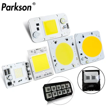 COB LED Chip AC 110V 220V Smart IC No Need Driver IP65 High Power Chip 20W 30W 50W LED Lamp Flood light Spotlight Chip LED Bulb 
COB LED Chip AC 110V 220V Smart IC No Need Driver IP65 High Power Chip 20W 30W 50W LED Lamp Flood light Spotlight Chip LED Bulb