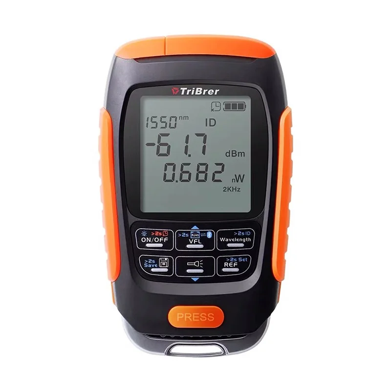 Mini 4 in 1 Multifunction Optical Power Meter Visual Fault Locator Network Cable Test optical fiber tester 5km 15km 30km VFL
Mini 4 in 1 Multifunction Optical Power Meter Visual Fault Locator Network Cable Test optical fiber tester 5km 15km 30km VFL