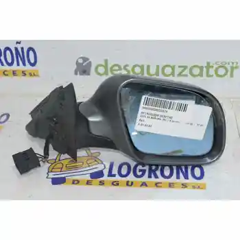 RIGHT REARVIEW MIRROR Audi A4 SALOON (B5)
RIGHT REARVIEW MIRROR Audi A4 SALOON (B5)
